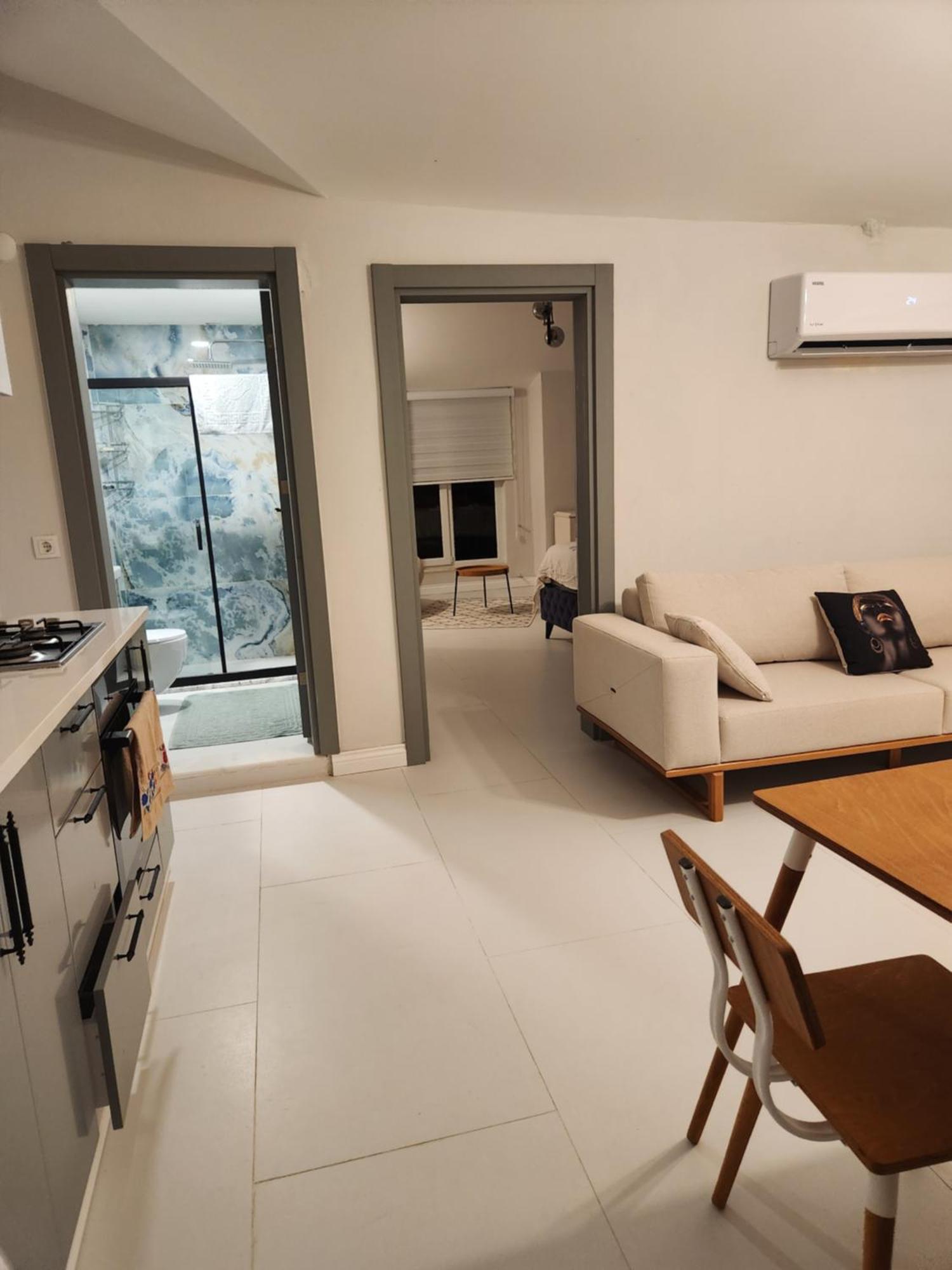 ダラマンWhite Coral Houseアパートメント エクステリア 写真